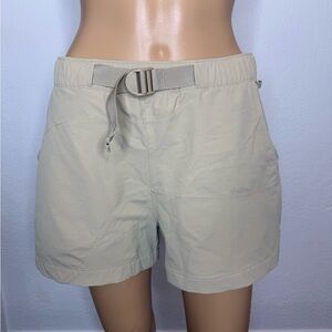 Outdoor Voices Women's Tan Shorts